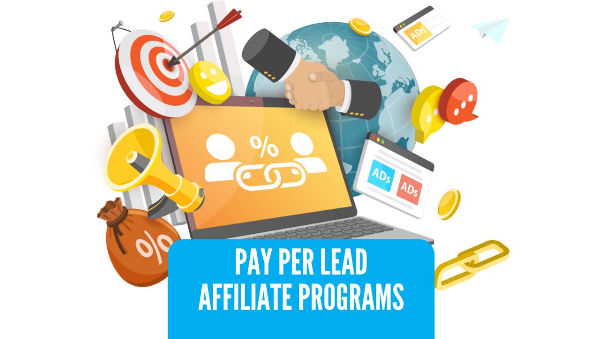 Best pay per lead affiliate programs for publishers in 2026