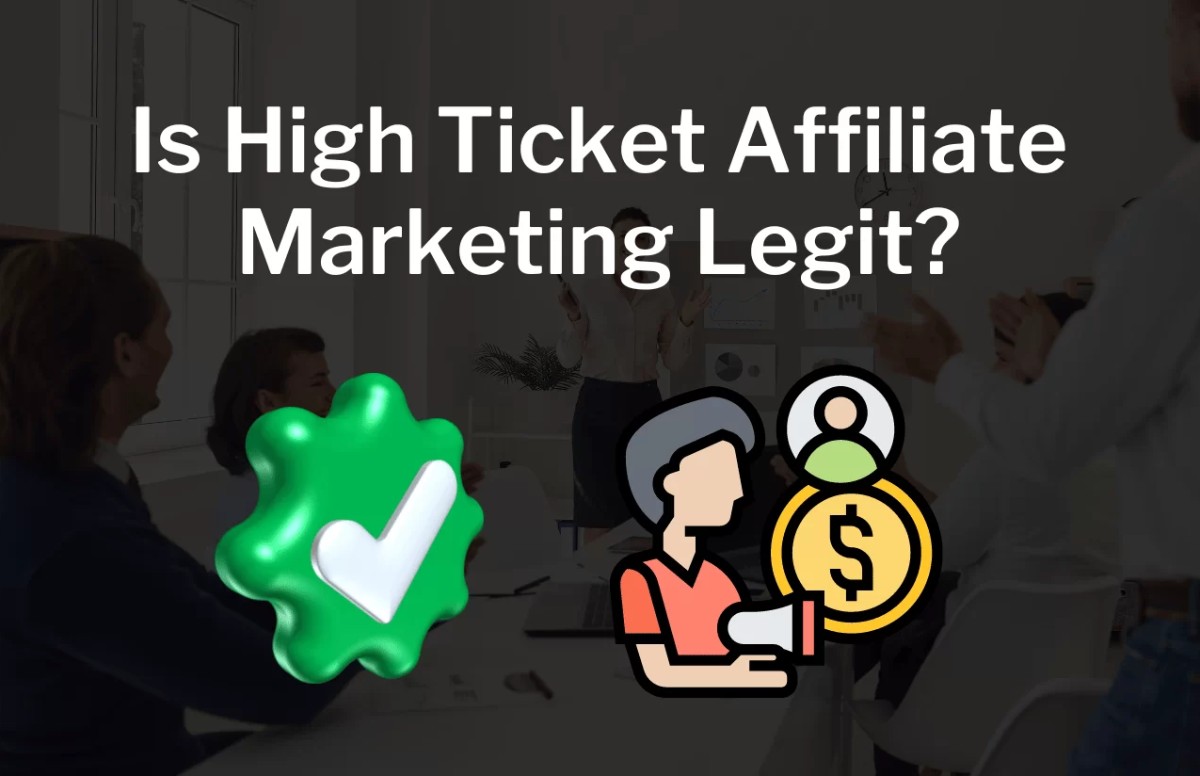 How to start High Ticket Affiliate Marketing for everyone in 2026