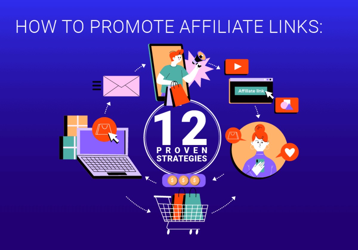 What is an affiliate link