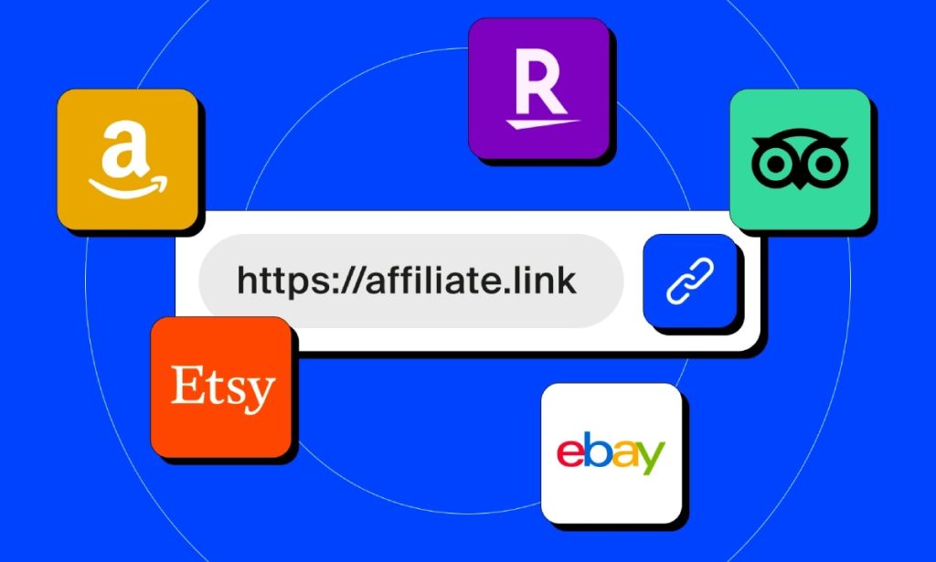 What is an affiliate link