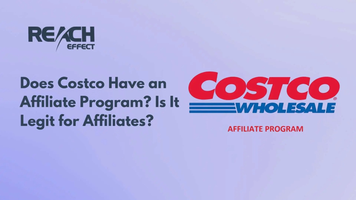 costco affiliate program for beginners​